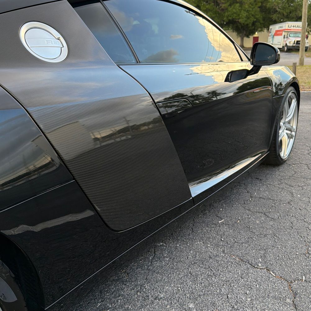 2008 Audi R8