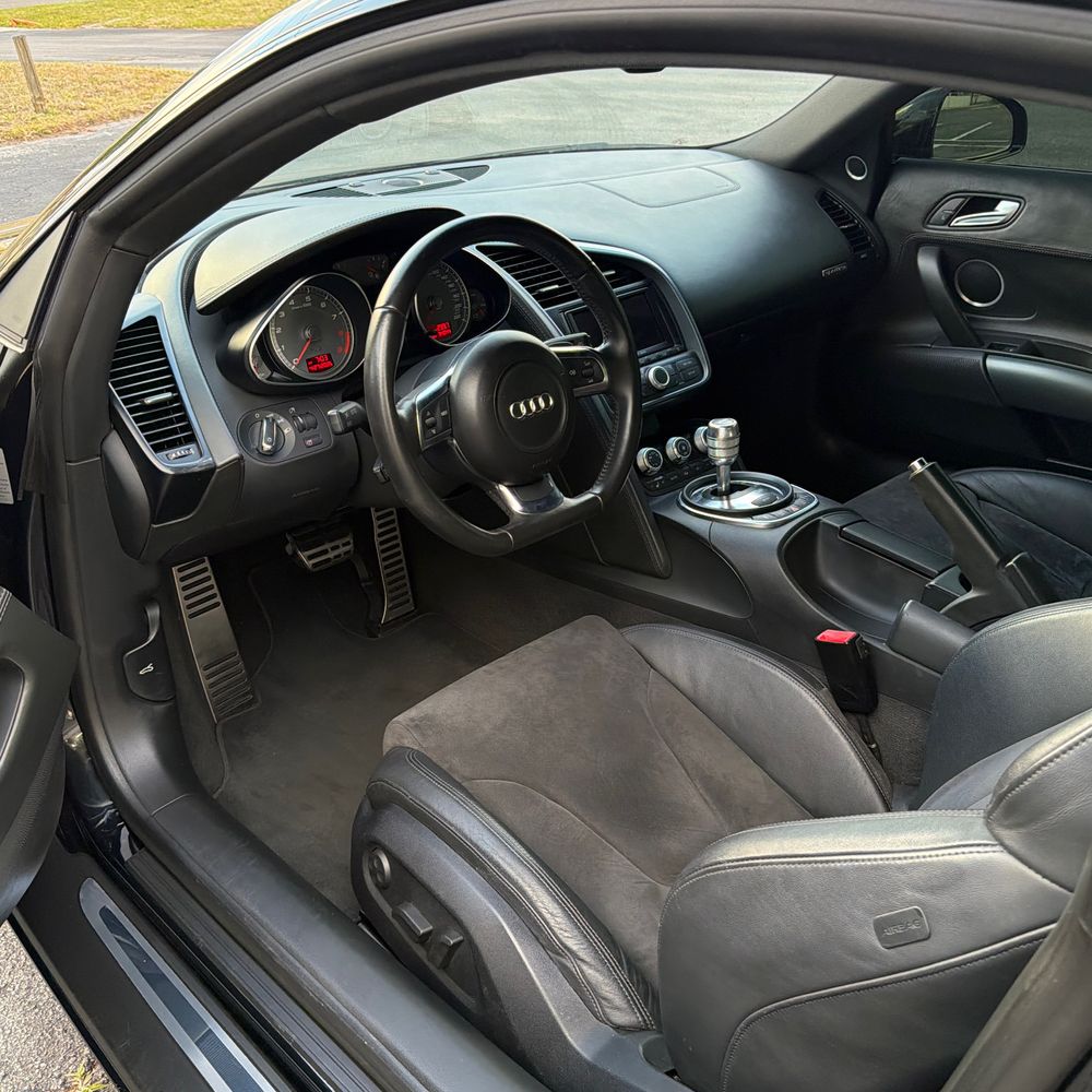 2008 Audi R8