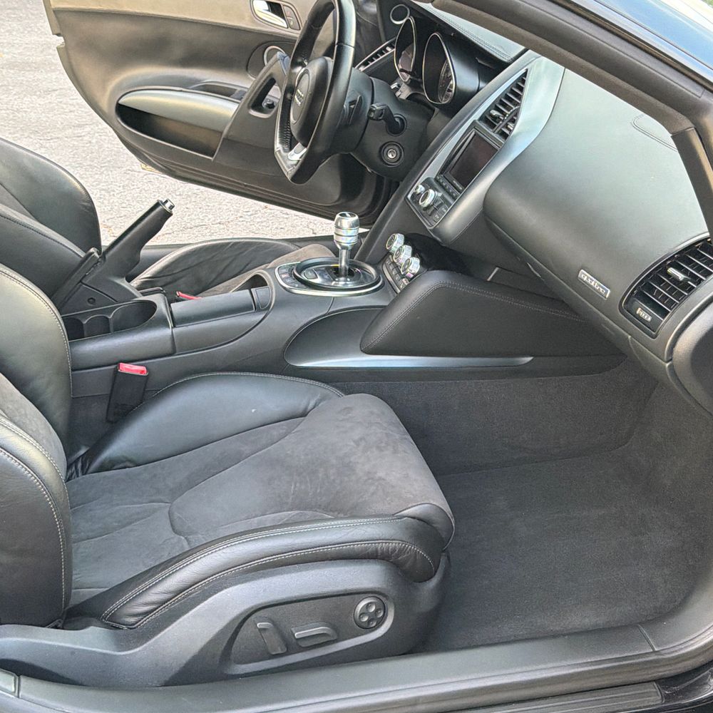 2008 Audi R8