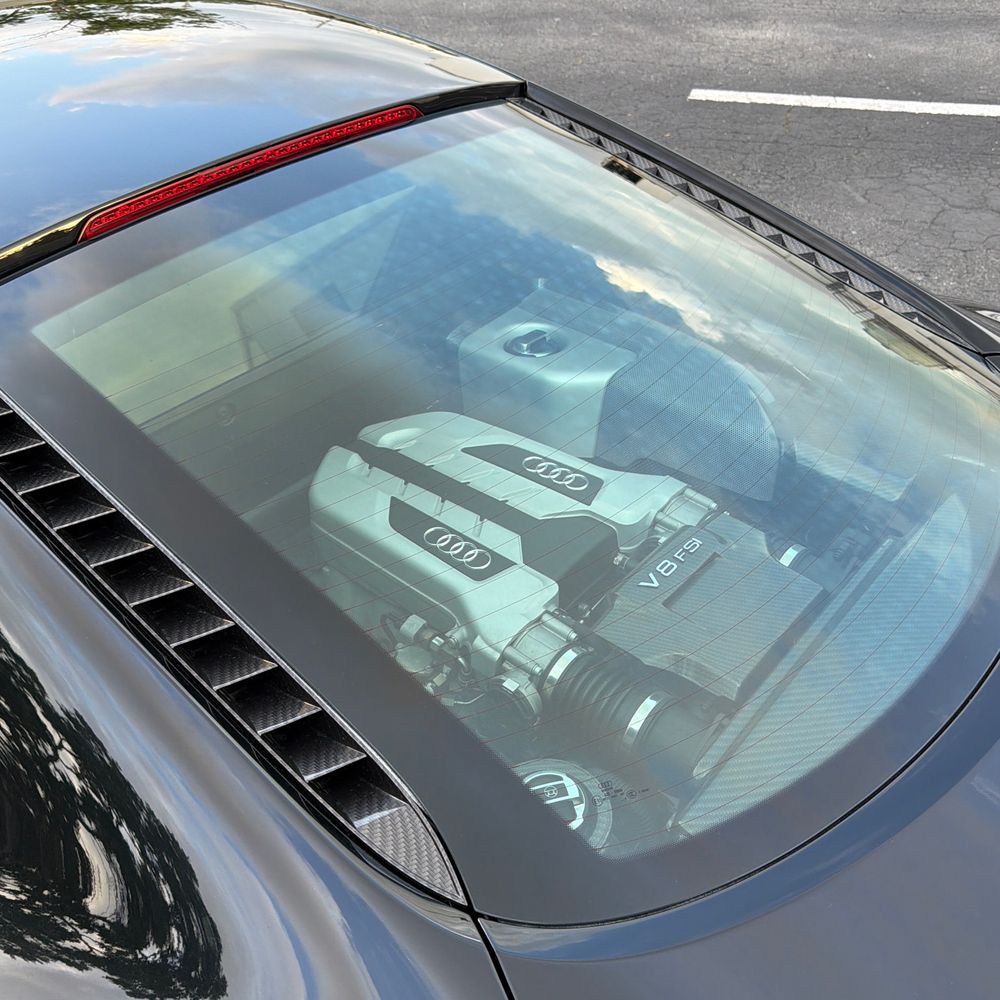 2008 Audi R8
