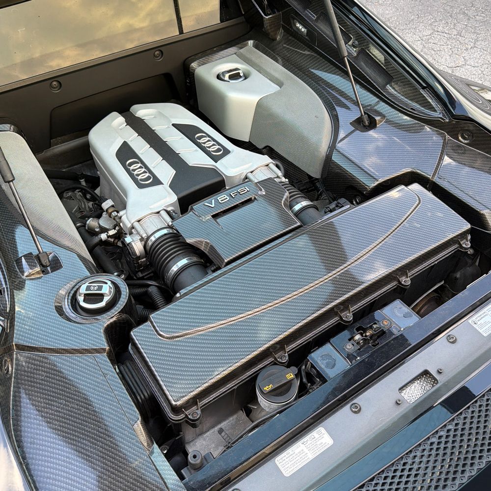 2008 Audi R8