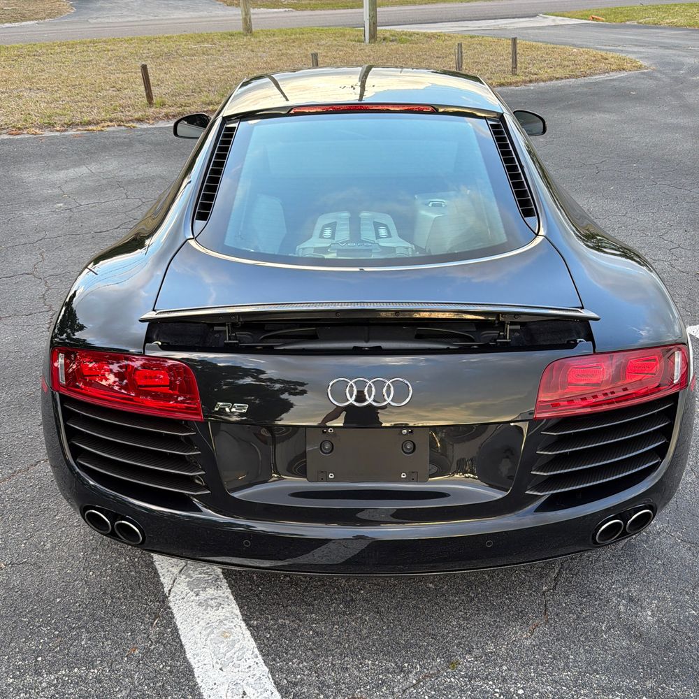 2008 Audi R8
