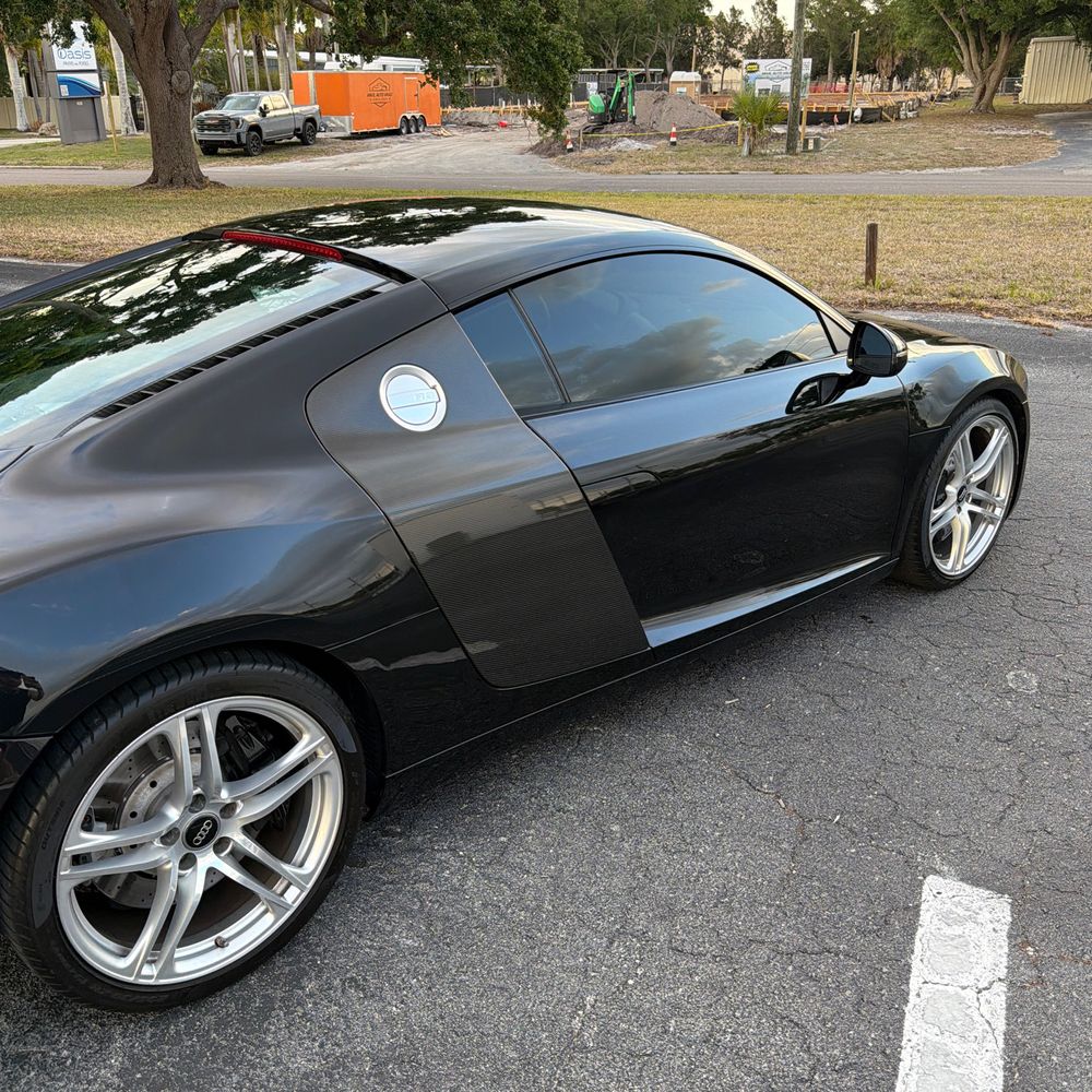 2008 Audi R8