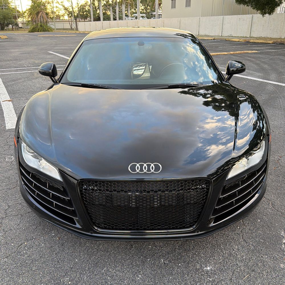 2008 Audi R8