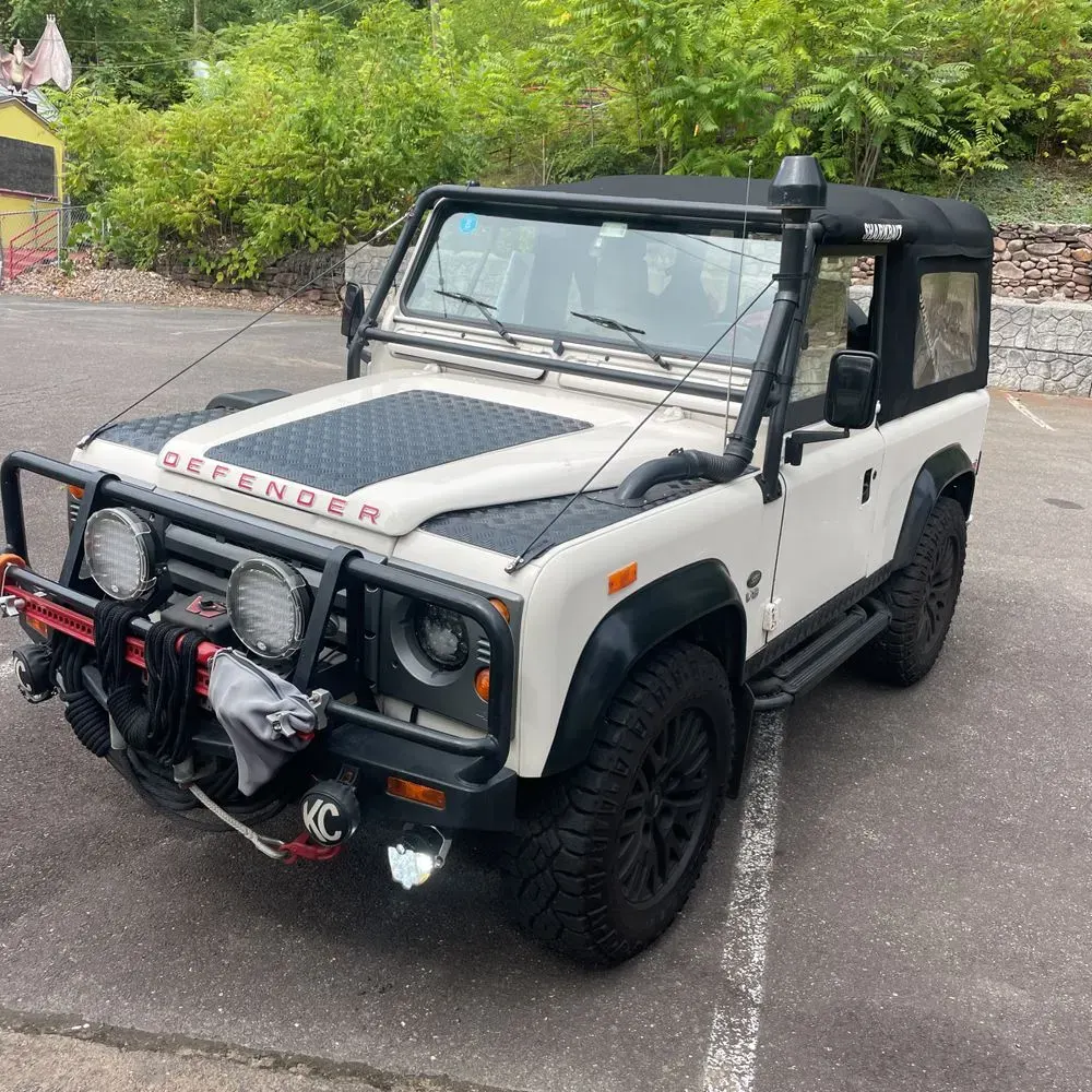 1994 Land Rover Defender 90