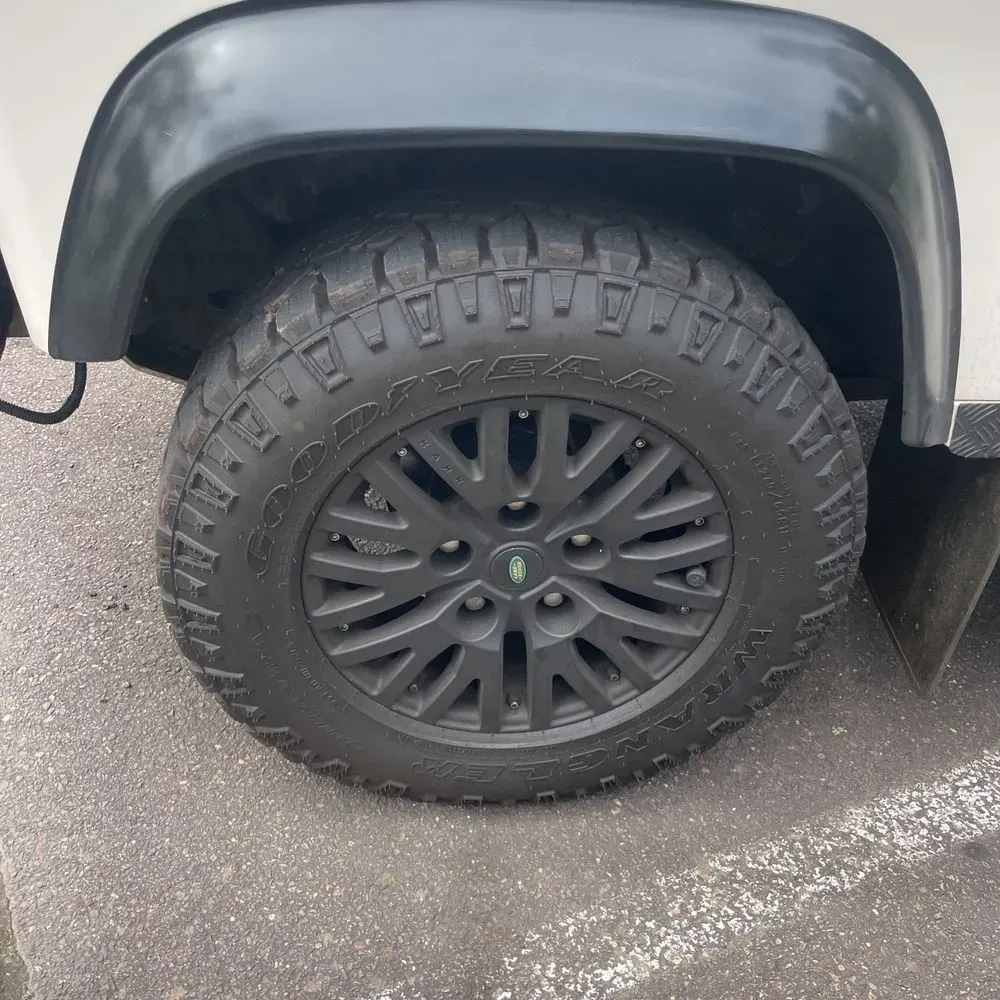 1994 Land Rover Defender 90