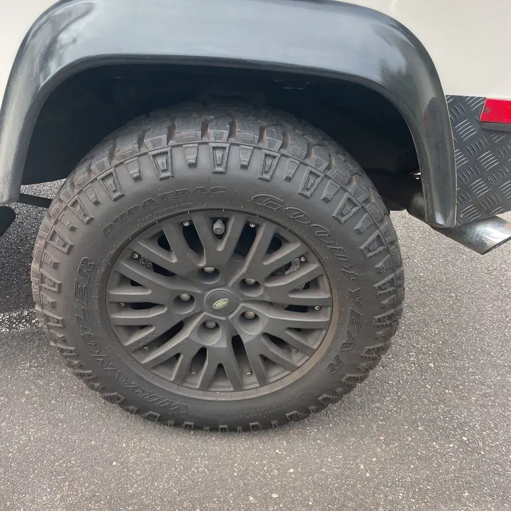 1994 Land Rover Defender 90