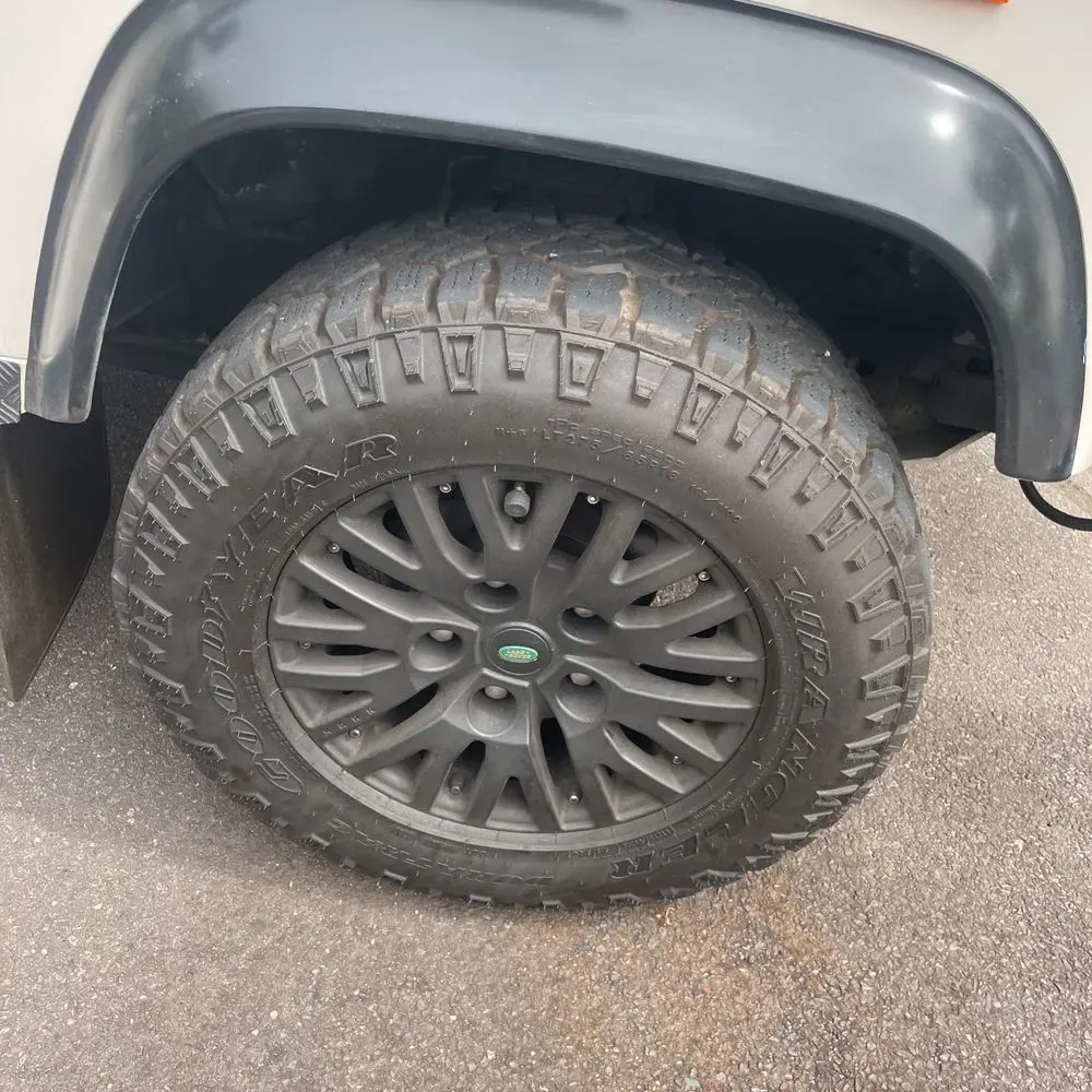 1994 Land Rover Defender 90