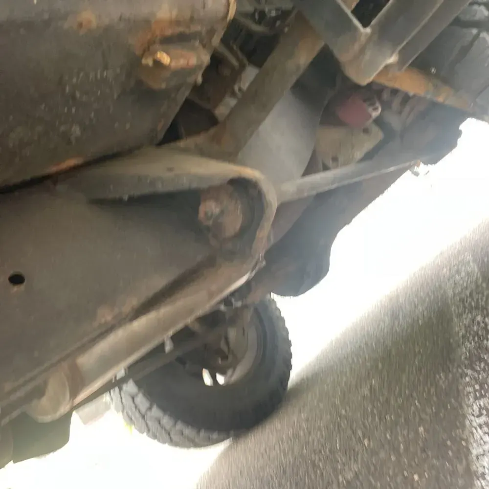 1994 Land Rover Defender 90
