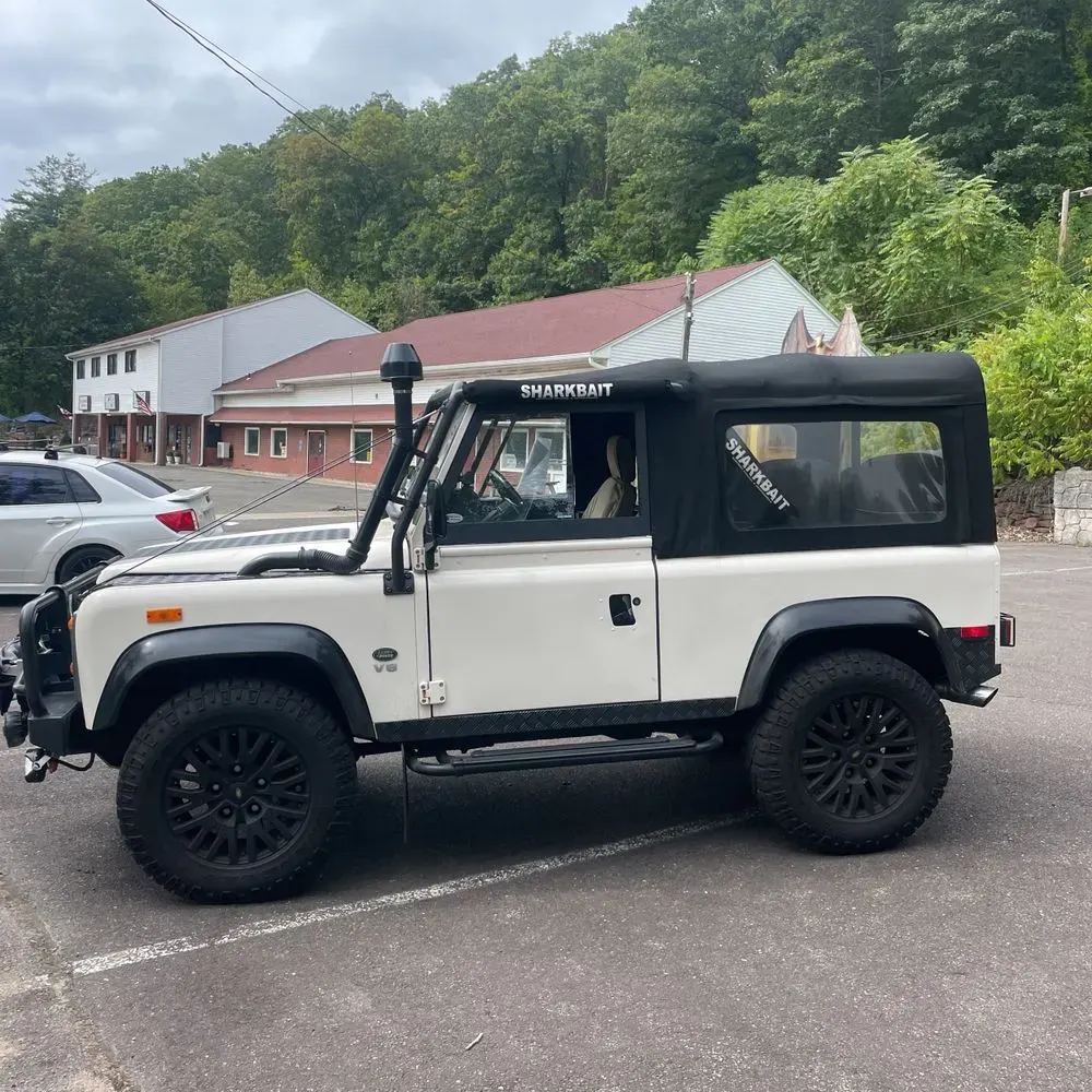 1994 Land Rover Defender 90