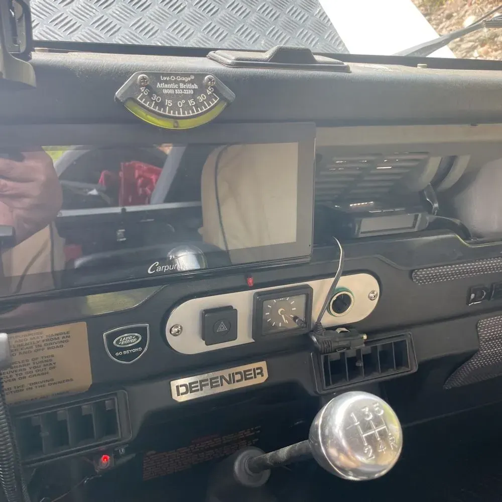 1994 Land Rover Defender 90