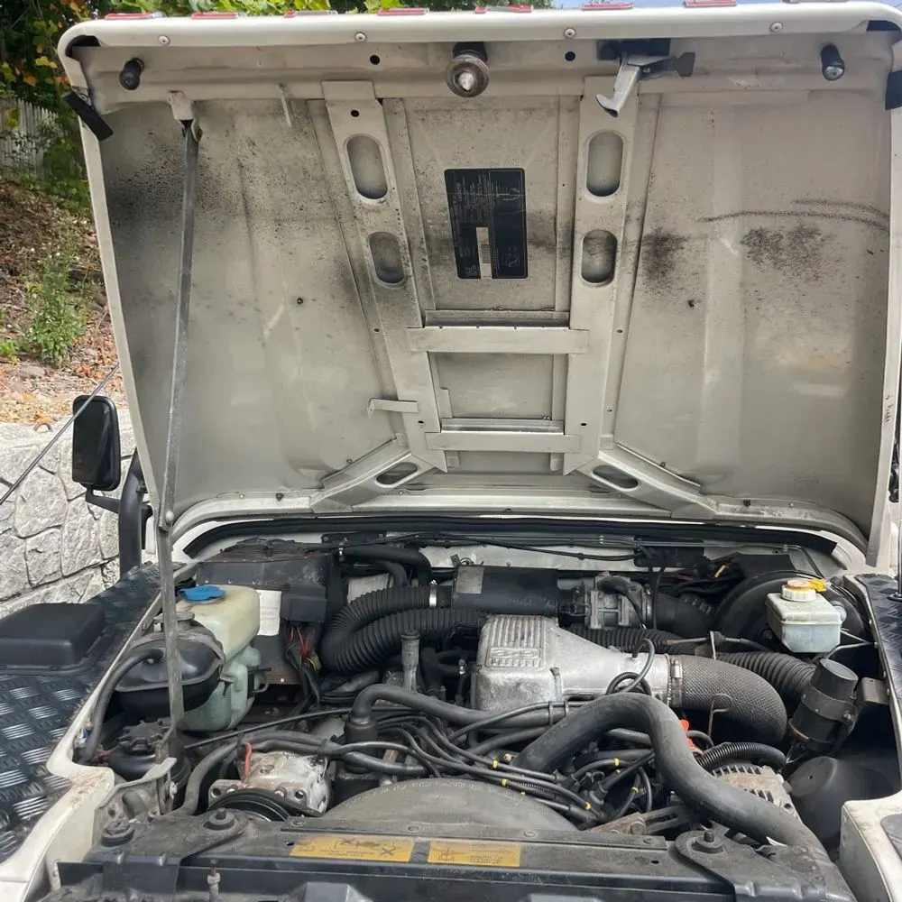 1994 Land Rover Defender 90