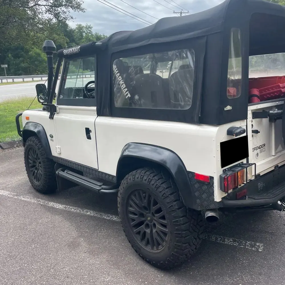 1994 Land Rover Defender 90