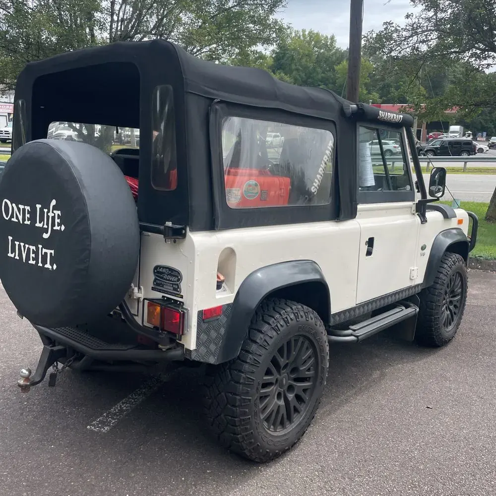 1994 Land Rover Defender 90
