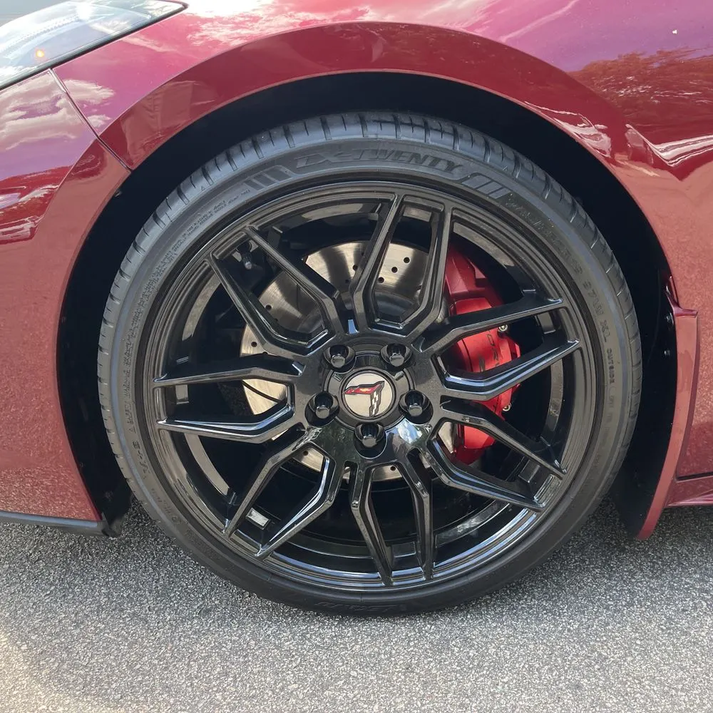 2020 Chevrolet Corvette Stingray