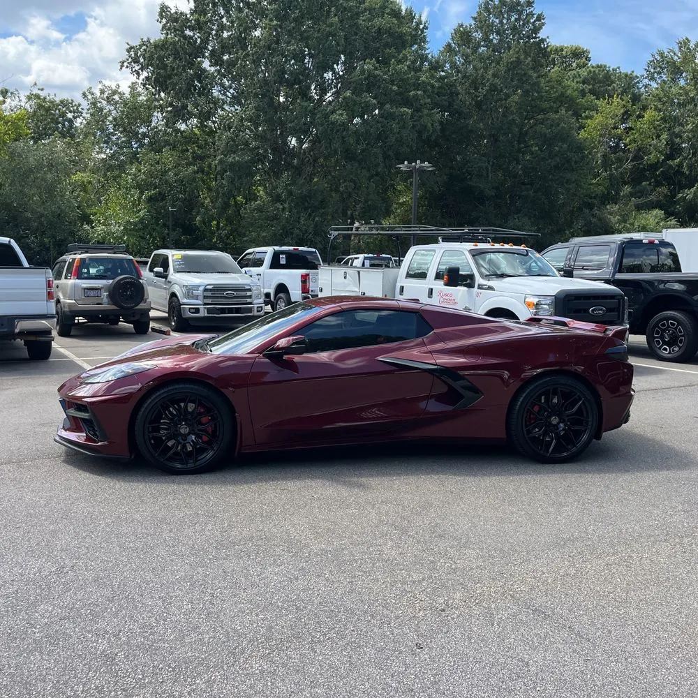 2020 Chevrolet Corvette Stingray