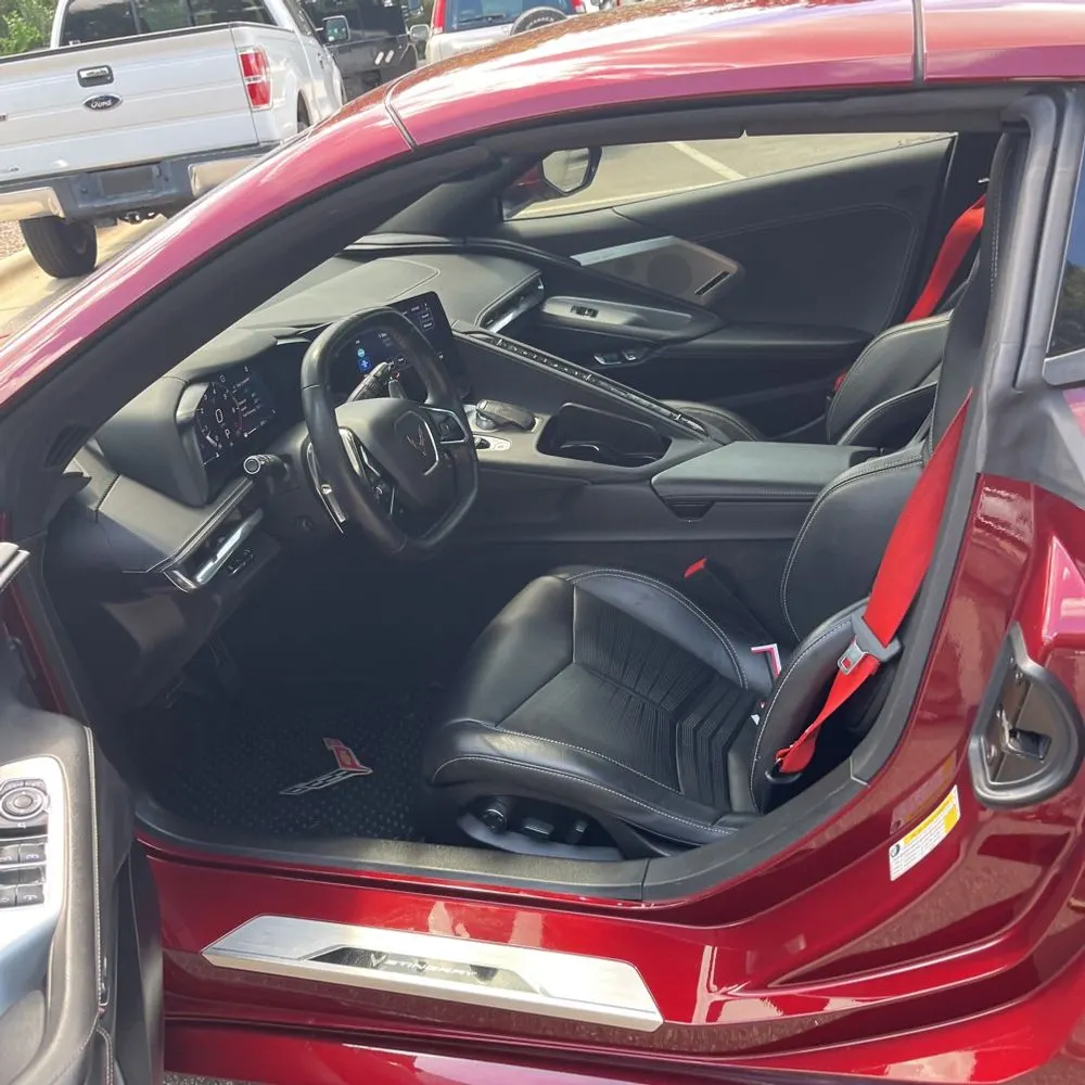 2020 Chevrolet Corvette Stingray