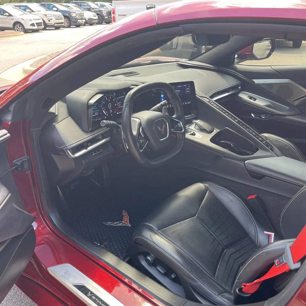 2020 Chevrolet Corvette Stingray