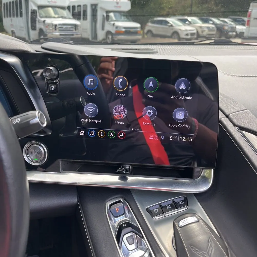 2020 Chevrolet Corvette Stingray