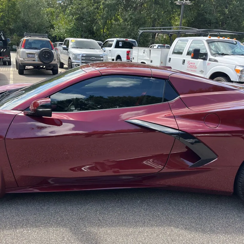2020 Chevrolet Corvette Stingray