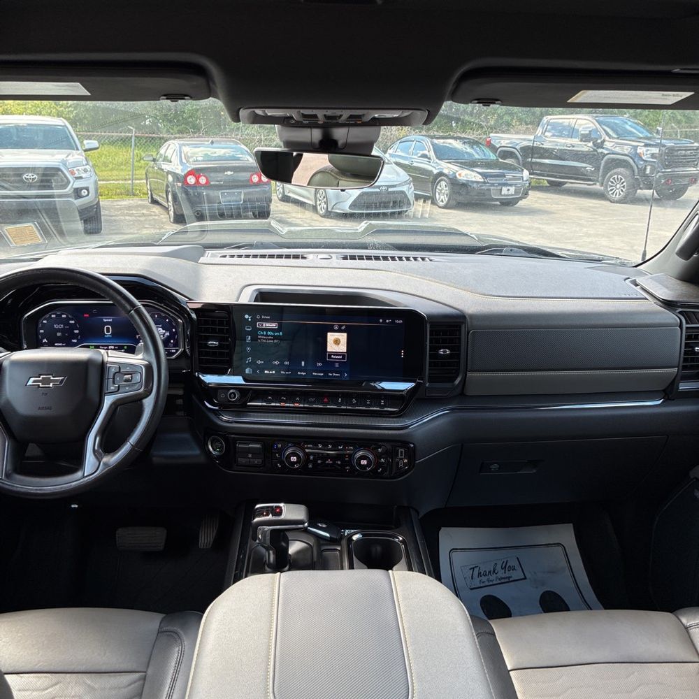 2023 Chevrolet Silverado 1500 ZR2
