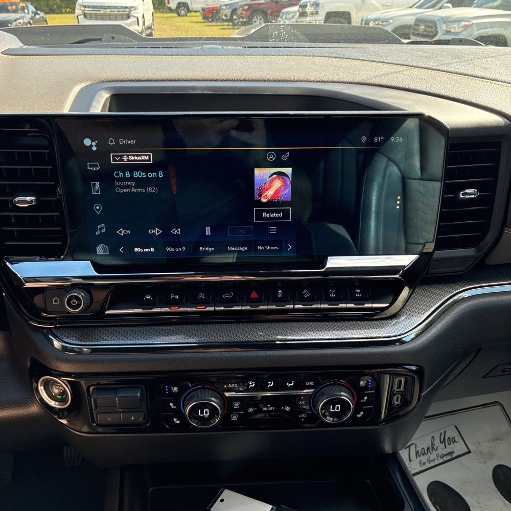 2023 Chevrolet Silverado 1500 ZR2
