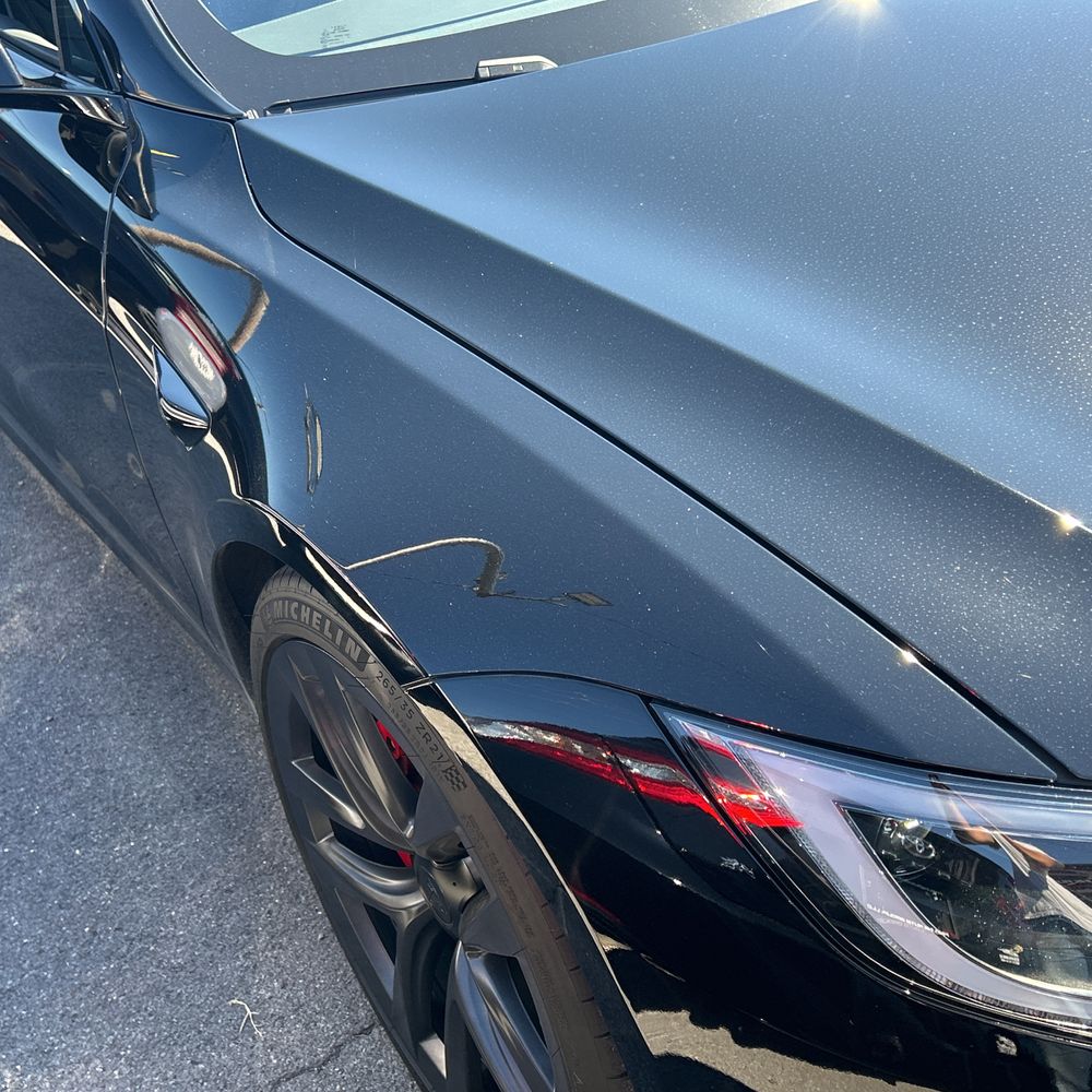 2025 Tesla Model S Plaid