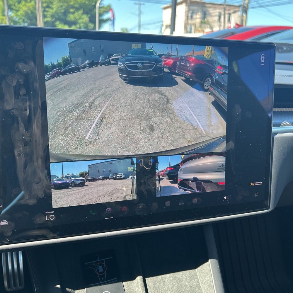 2025 Tesla Model S Plaid