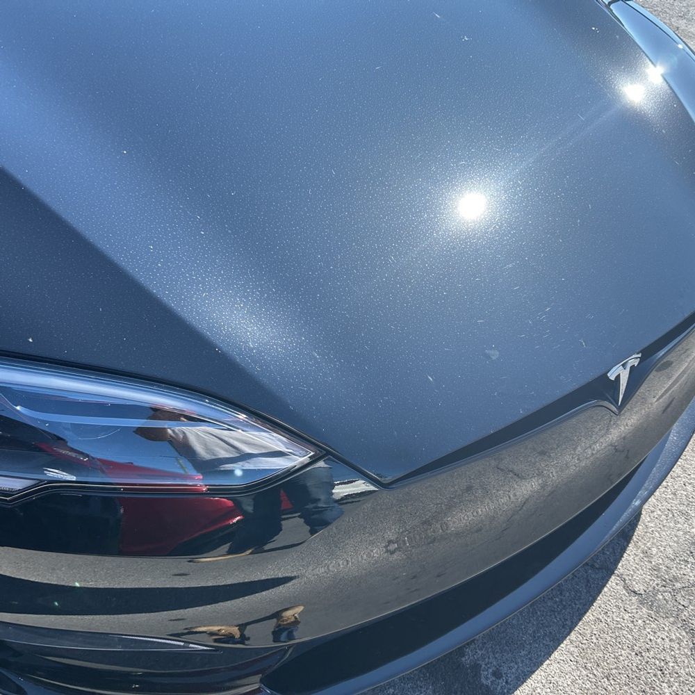 2025 Tesla Model S Plaid