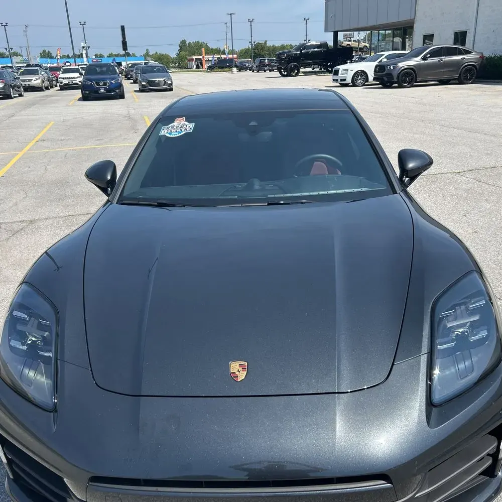2025 Porsche Panamera 4 E-Hybrid
