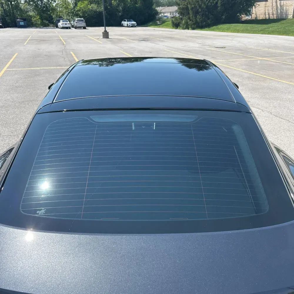 2025 Porsche Panamera 4 E-Hybrid