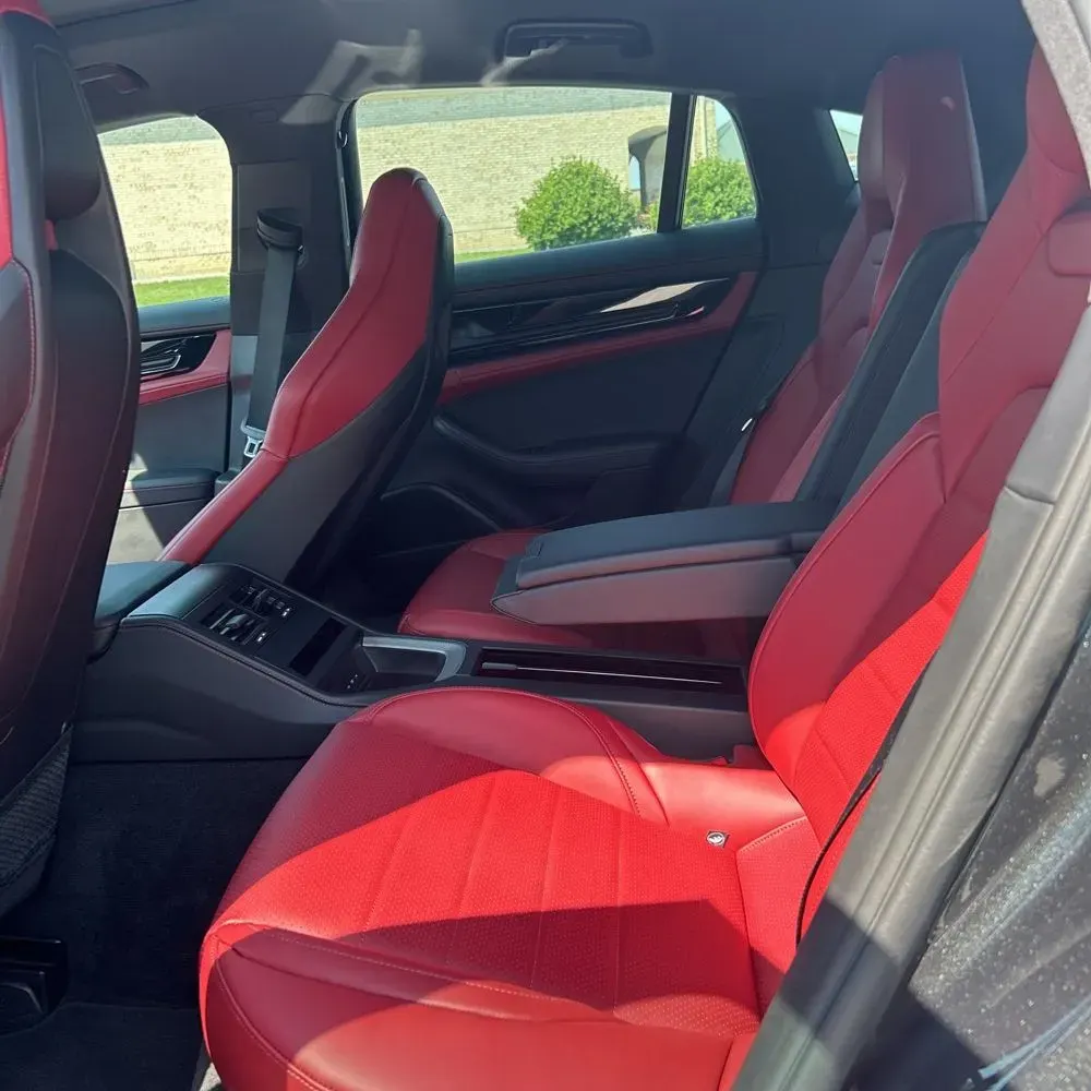 2025 Porsche Panamera 4 E-Hybrid