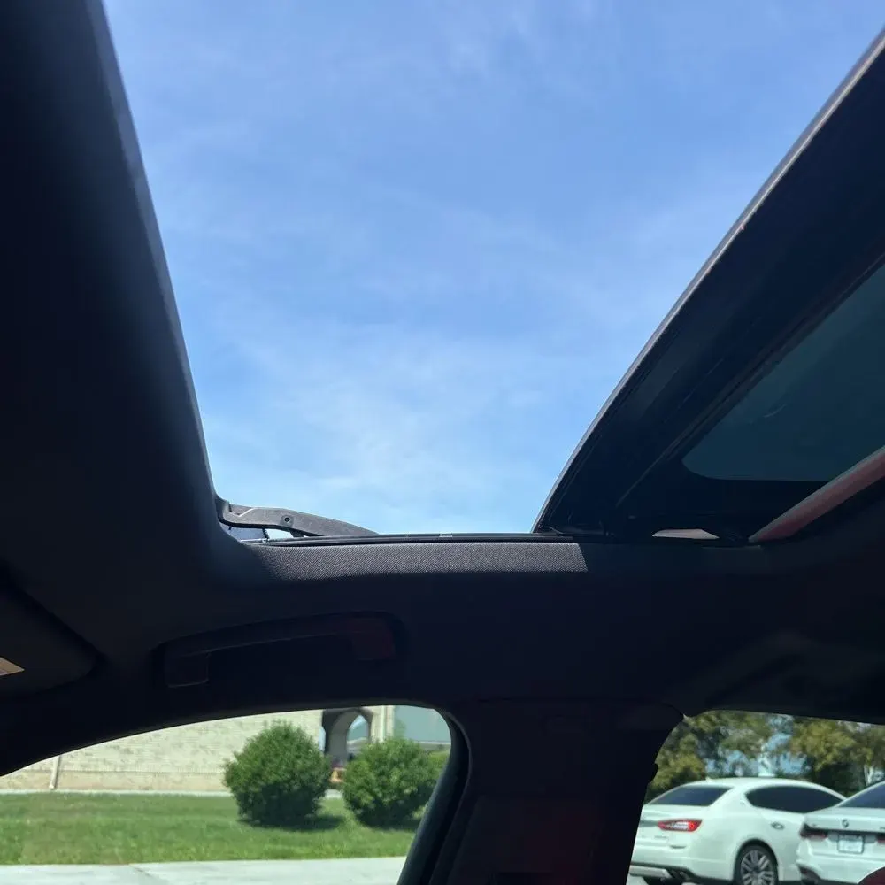 2025 Porsche Panamera 4 E-Hybrid