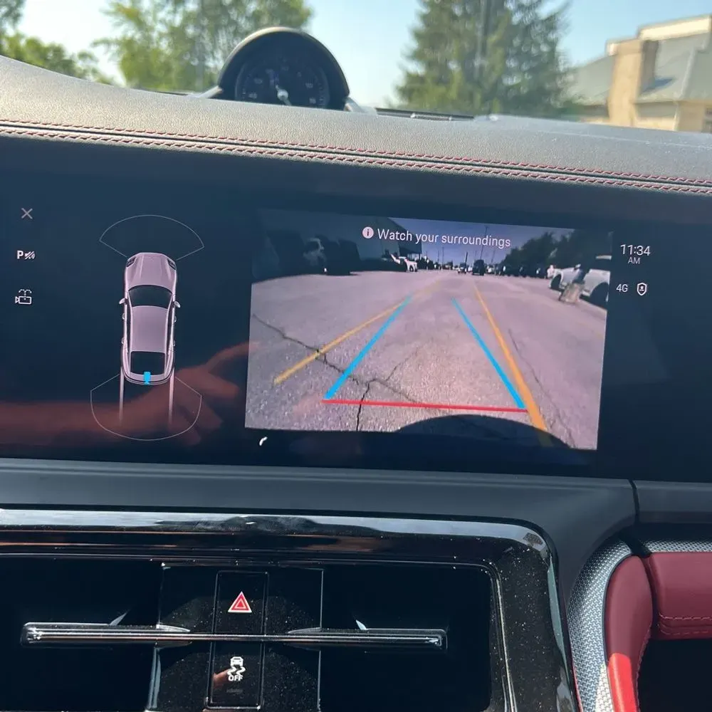 2025 Porsche Panamera 4 E-Hybrid