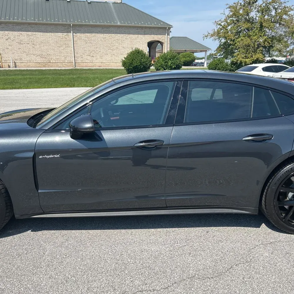 2025 Porsche Panamera 4 E-Hybrid
