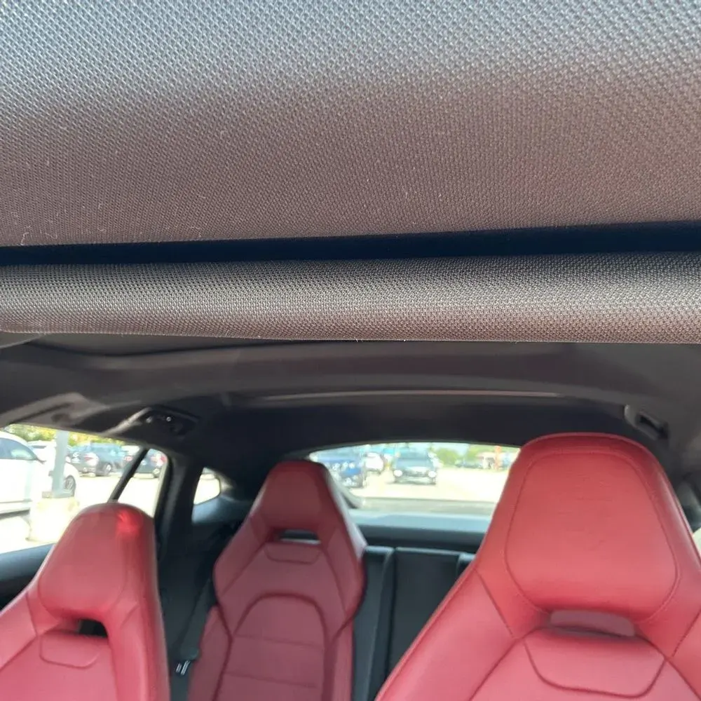 2025 Porsche Panamera 4 E-Hybrid