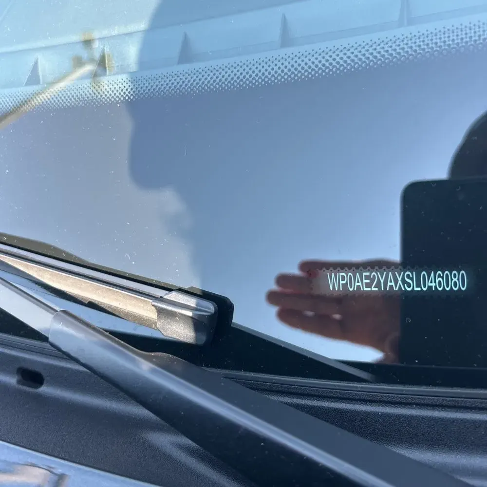 2025 Porsche Panamera 4 E-Hybrid