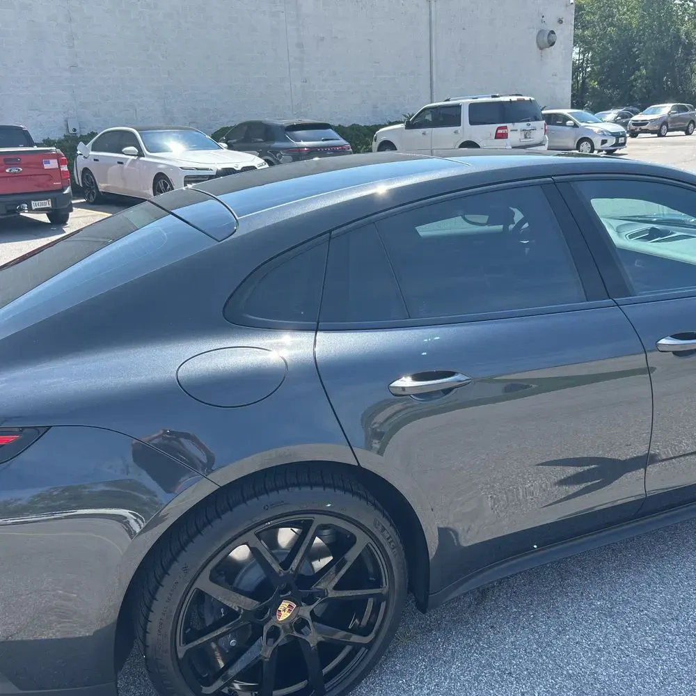 2025 Porsche Panamera 4 E-Hybrid