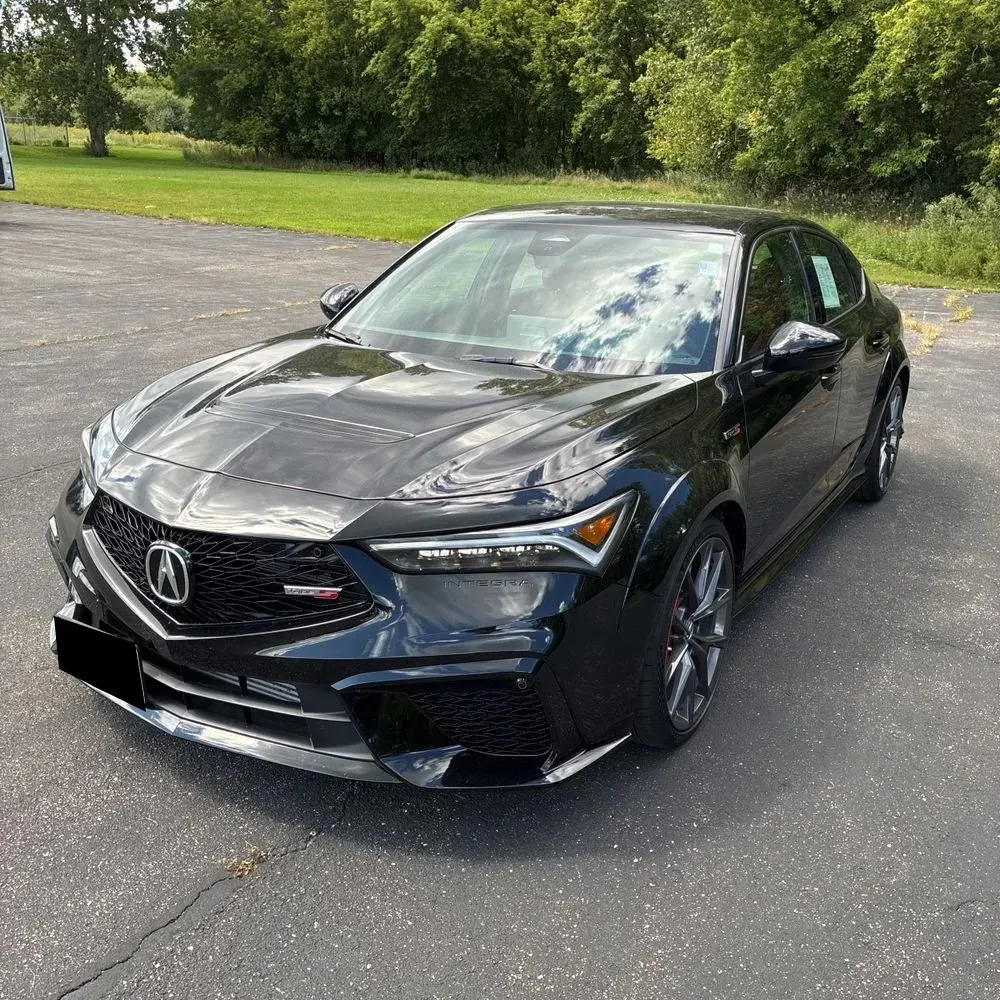 2025 Acura Integra Type S