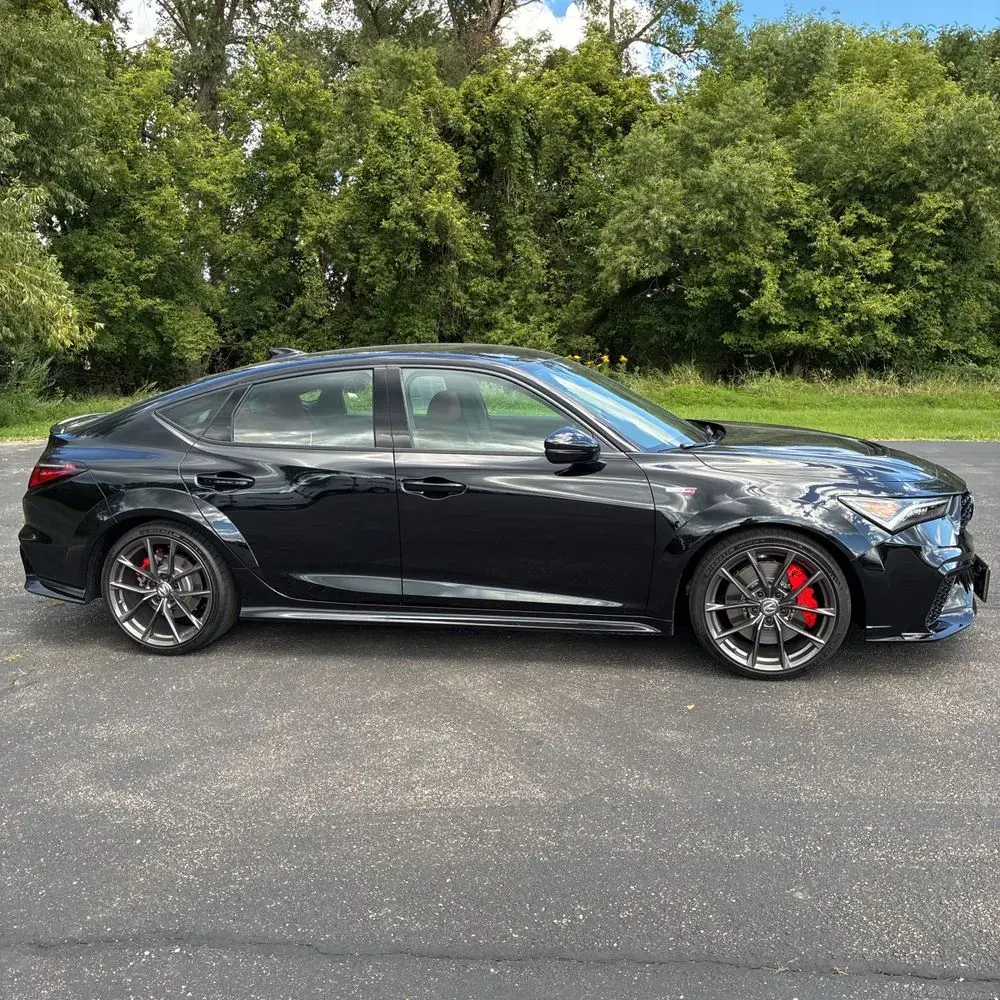 2025 Acura Integra Type S