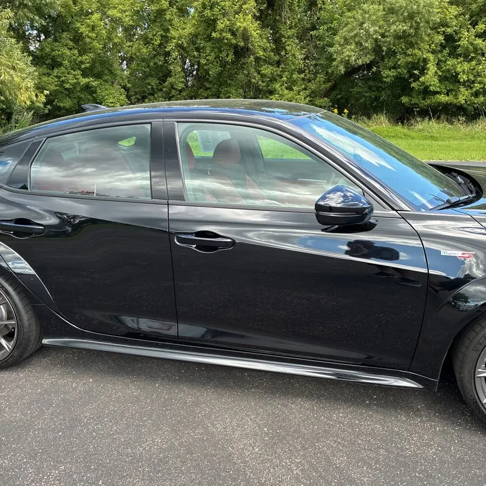 2025 Acura Integra Type S