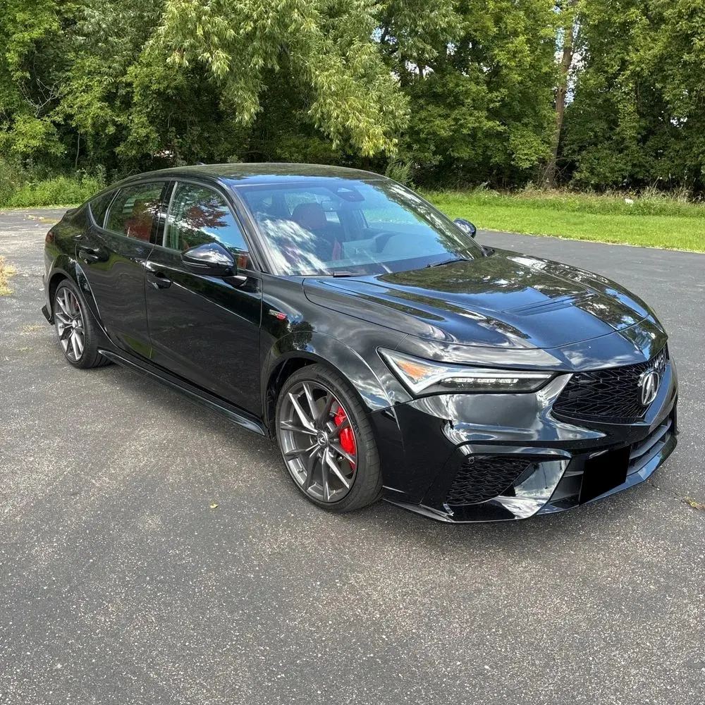 2025 Acura Integra Type S
