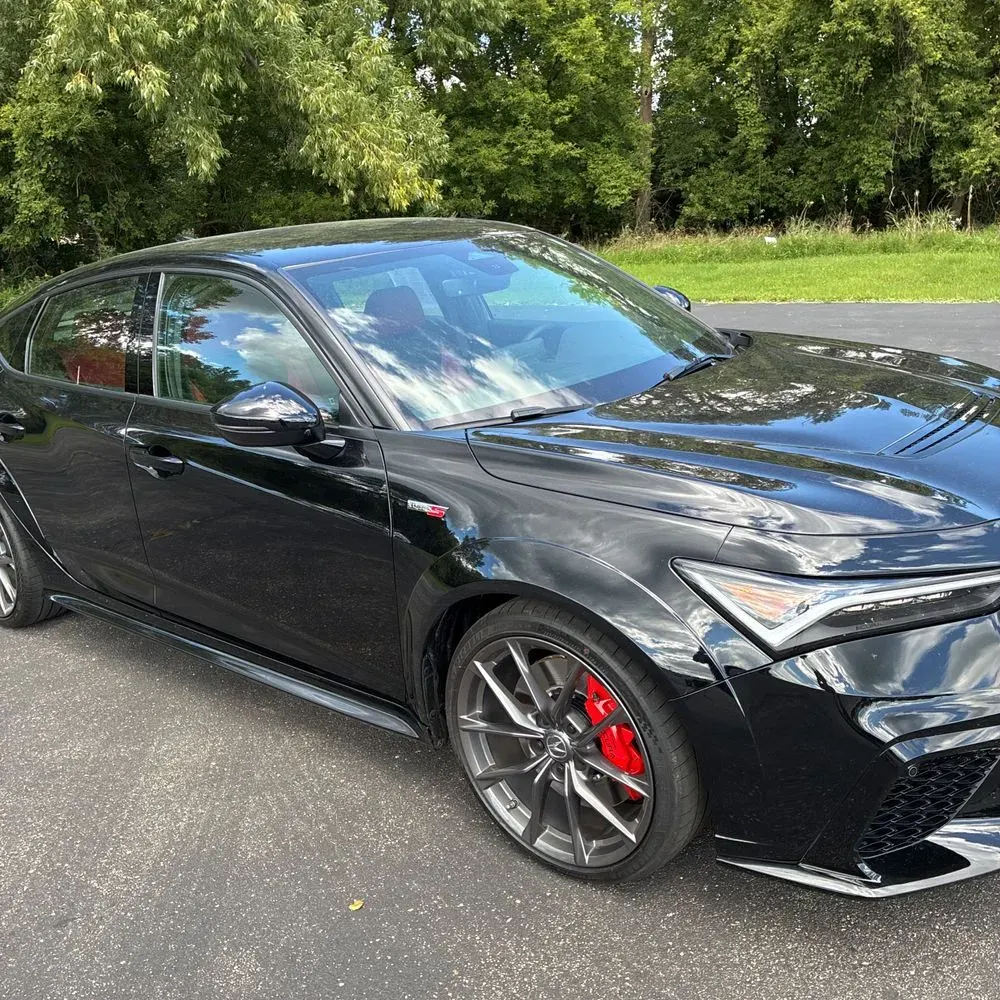 2025 Acura Integra Type S