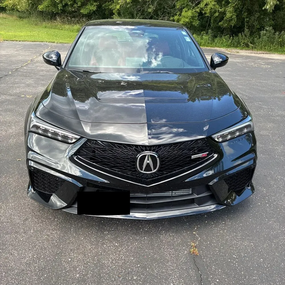 2025 Acura Integra Type S