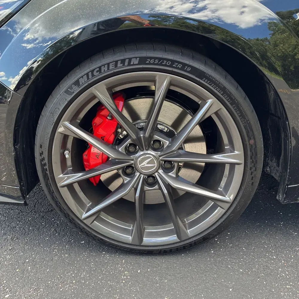 2025 Acura Integra Type S