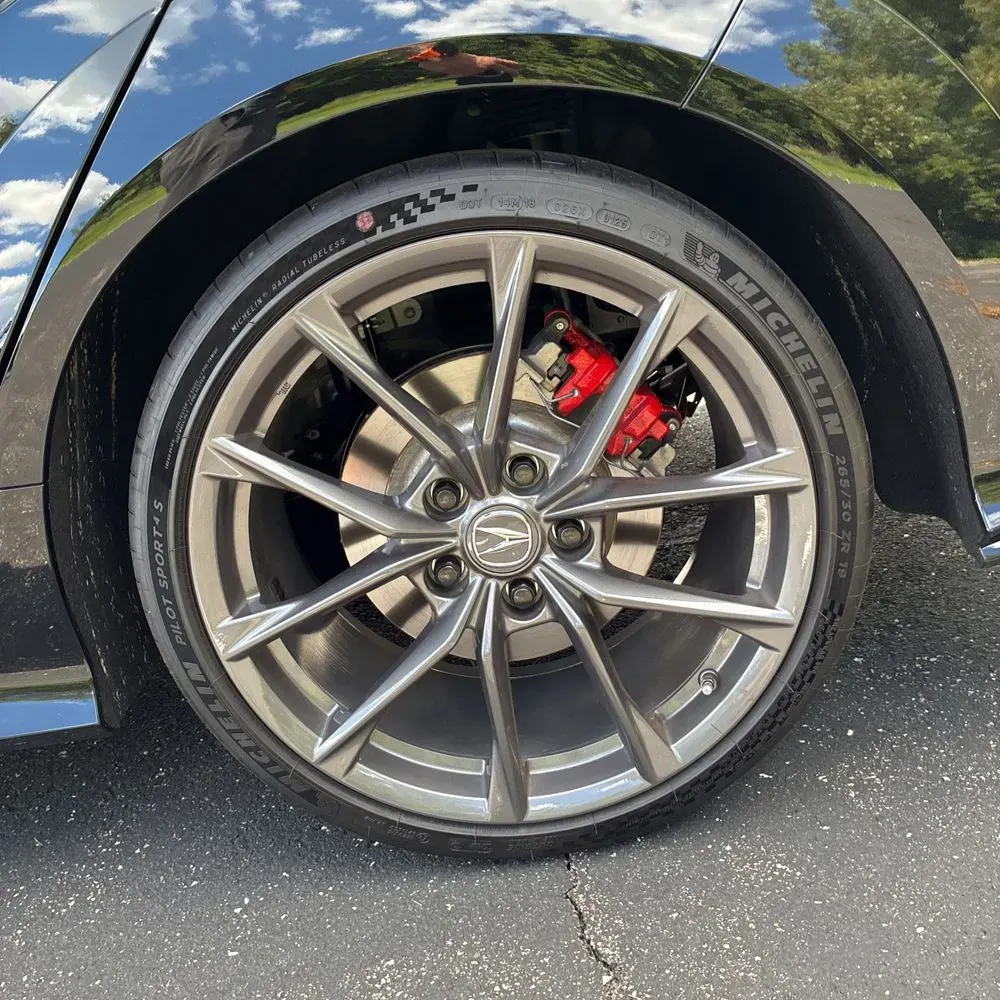 2025 Acura Integra Type S