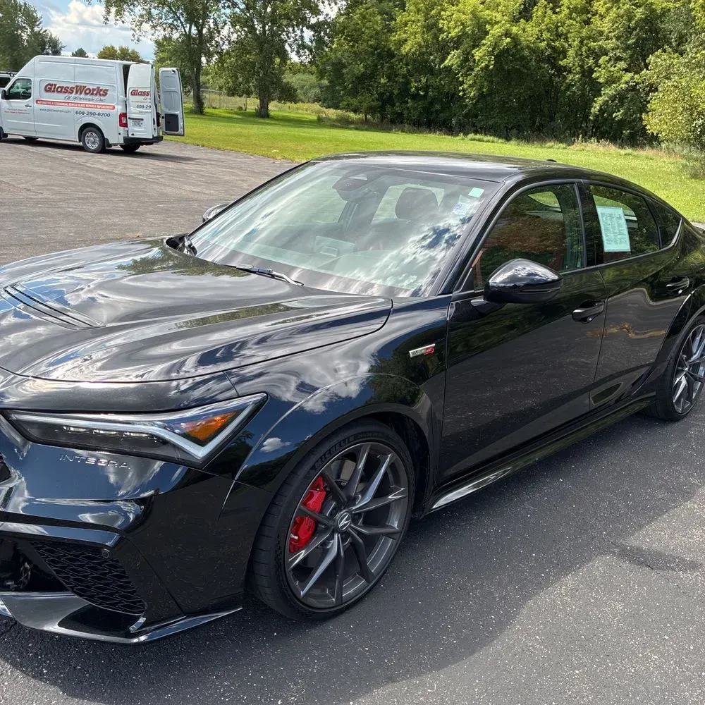 2025 Acura Integra Type S