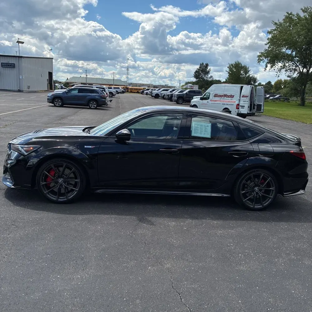 2025 Acura Integra Type S