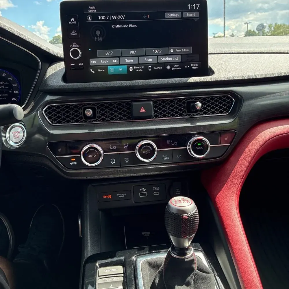 2025 Acura Integra Type S