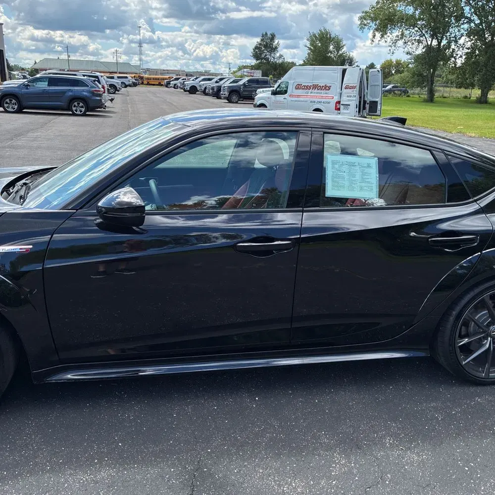 2025 Acura Integra Type S